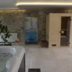 à La Campagne Avec Piscine *
