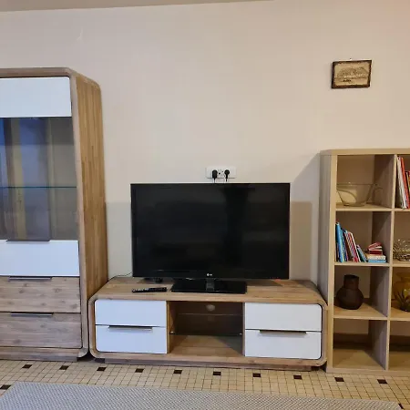 Apartmán A La Campagne Avec Piscine Durtal