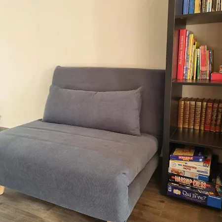 A La Campagne Avec Piscine Apartmán