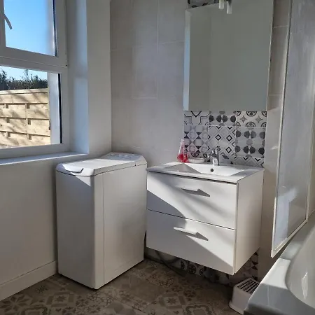 A La Campagne Avec Piscine Durtal