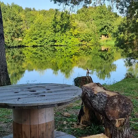 A La Campagne Avec Piscine * Durtal