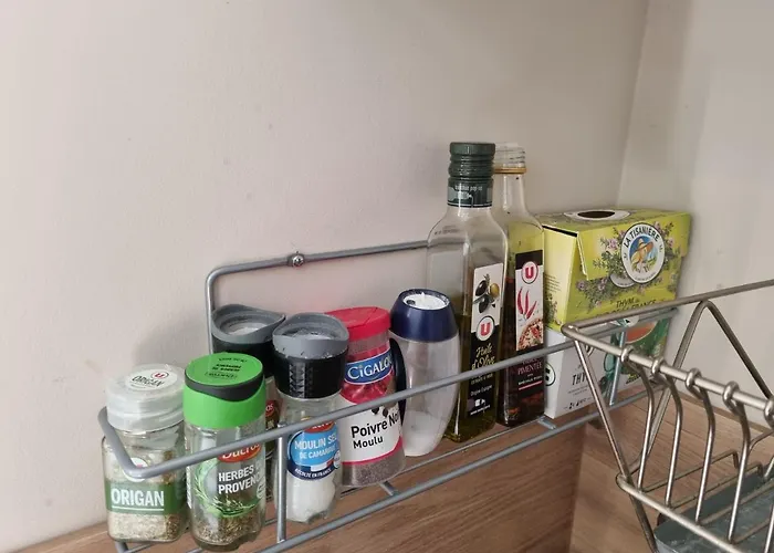 شقة A La Campagne Avec Piscine *