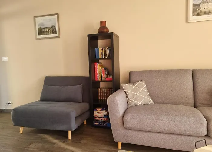 A La Campagne Avec Piscine