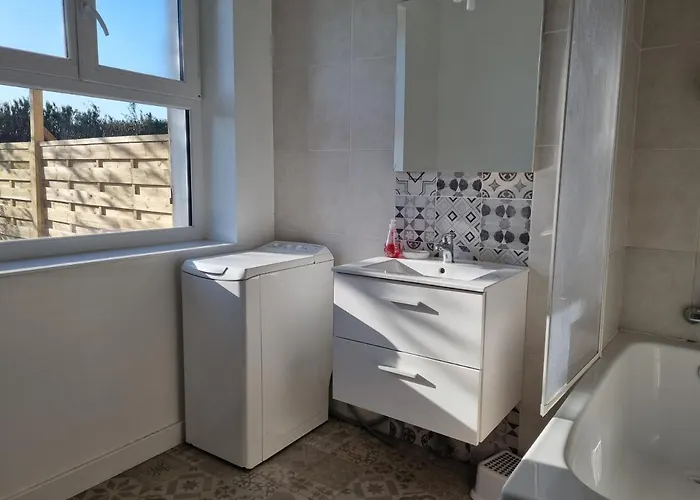 A La Campagne Avec Piscine Durtal