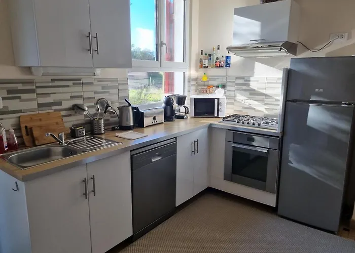 A La Campagne Avec Piscine Durtal