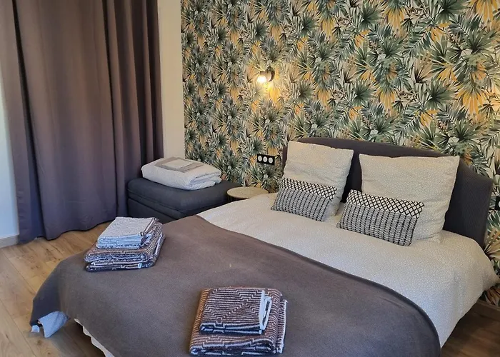 A La Campagne Avec Piscine * Durtal