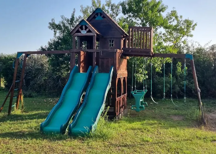 A La Campagne Avec Piscine * Durtal